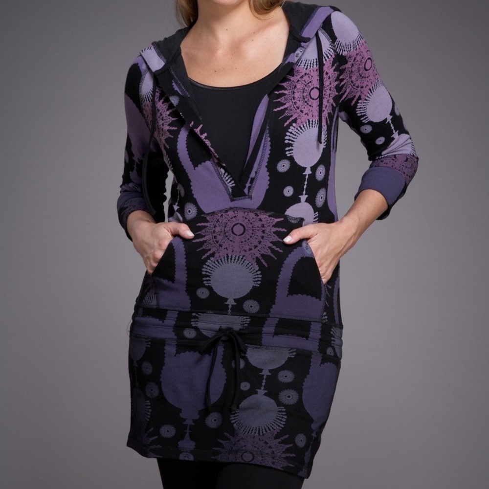 Sweater dress